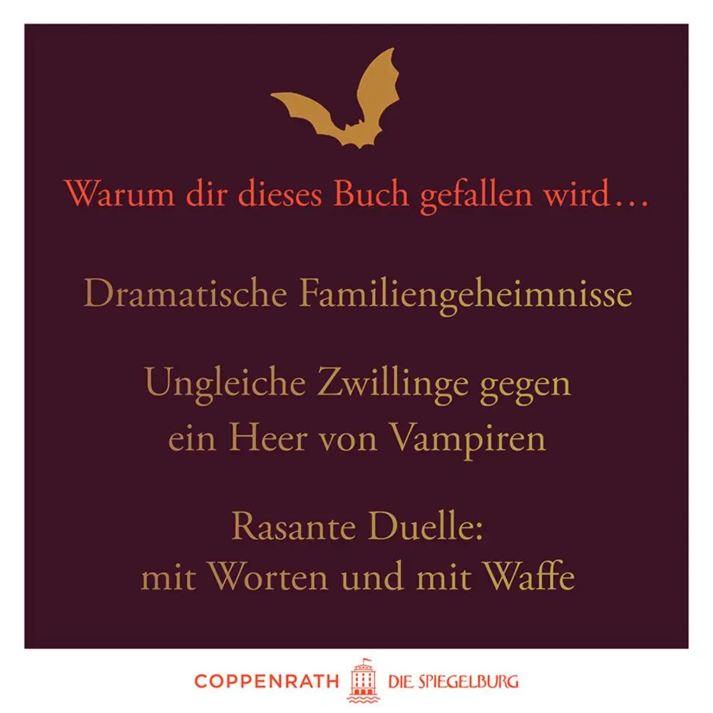Bild: 9783649646853 | Die Oaknight-Chroniken (Bd. 2) | Vampirjagd liegt im Blut | Buch