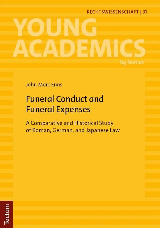 Funeral Conduct and Funeral Expenses