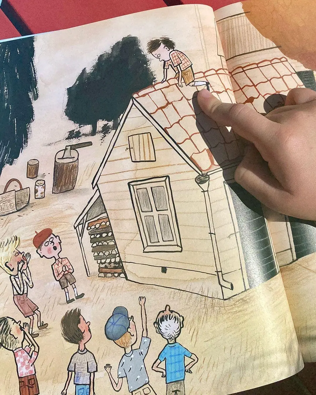 Bild: 9783751206853 | Von der Villa Kunterbunt bis zur Krachmacherstraße | Astrid Lindgren