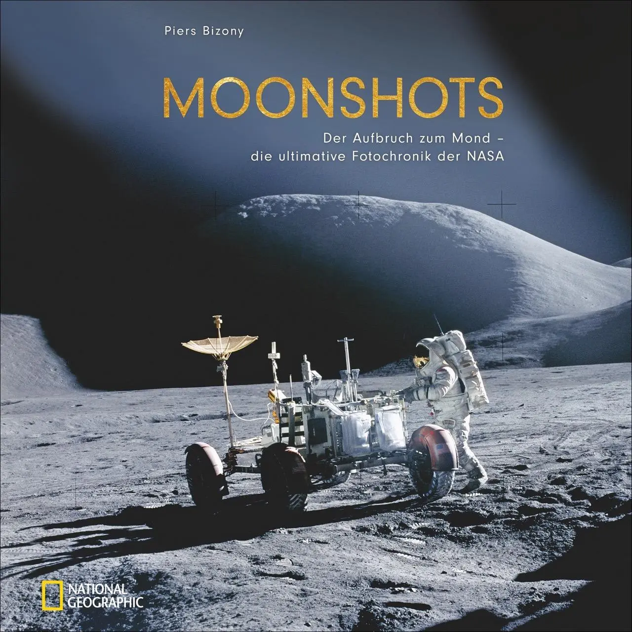 Cover: 9783866906853 | Moonshots | Piers Bizony | Buch | 240 S. | Deutsch | 2019 Cover: 9783866906853 | Moonshots | Piers Bizony | Buch | 240 S. | Deutsch | 2019