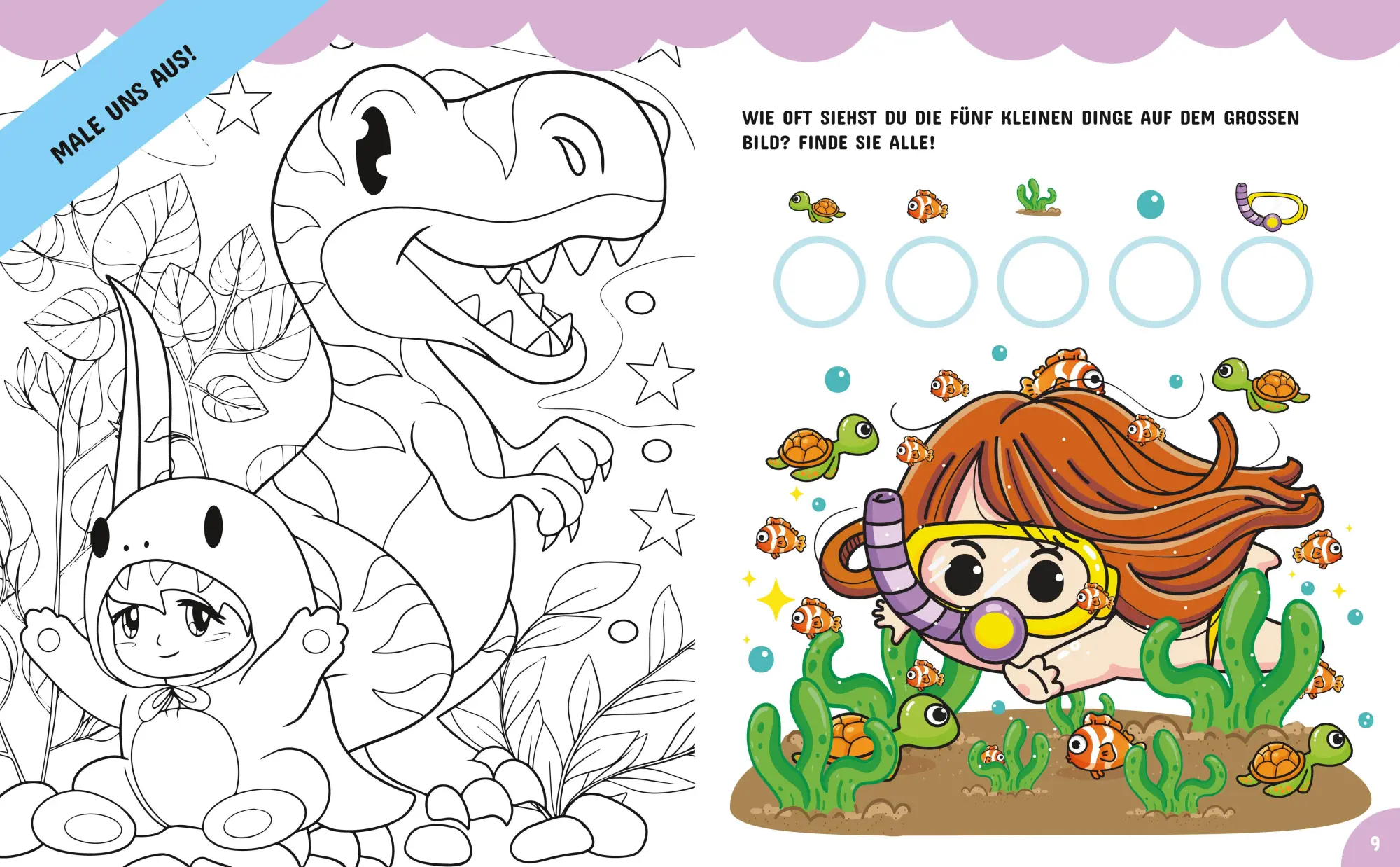 Bild: 9788863126853 | CHIBI. Das niedlichste Manga Aktivitätsbuch | Star White | Taschenbuch