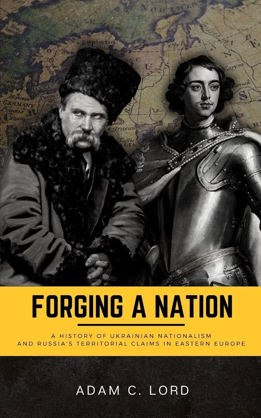Cover: 9798211696853 | Forging A Nation | Adam C. Lord | Taschenbuch | Englisch | 2022