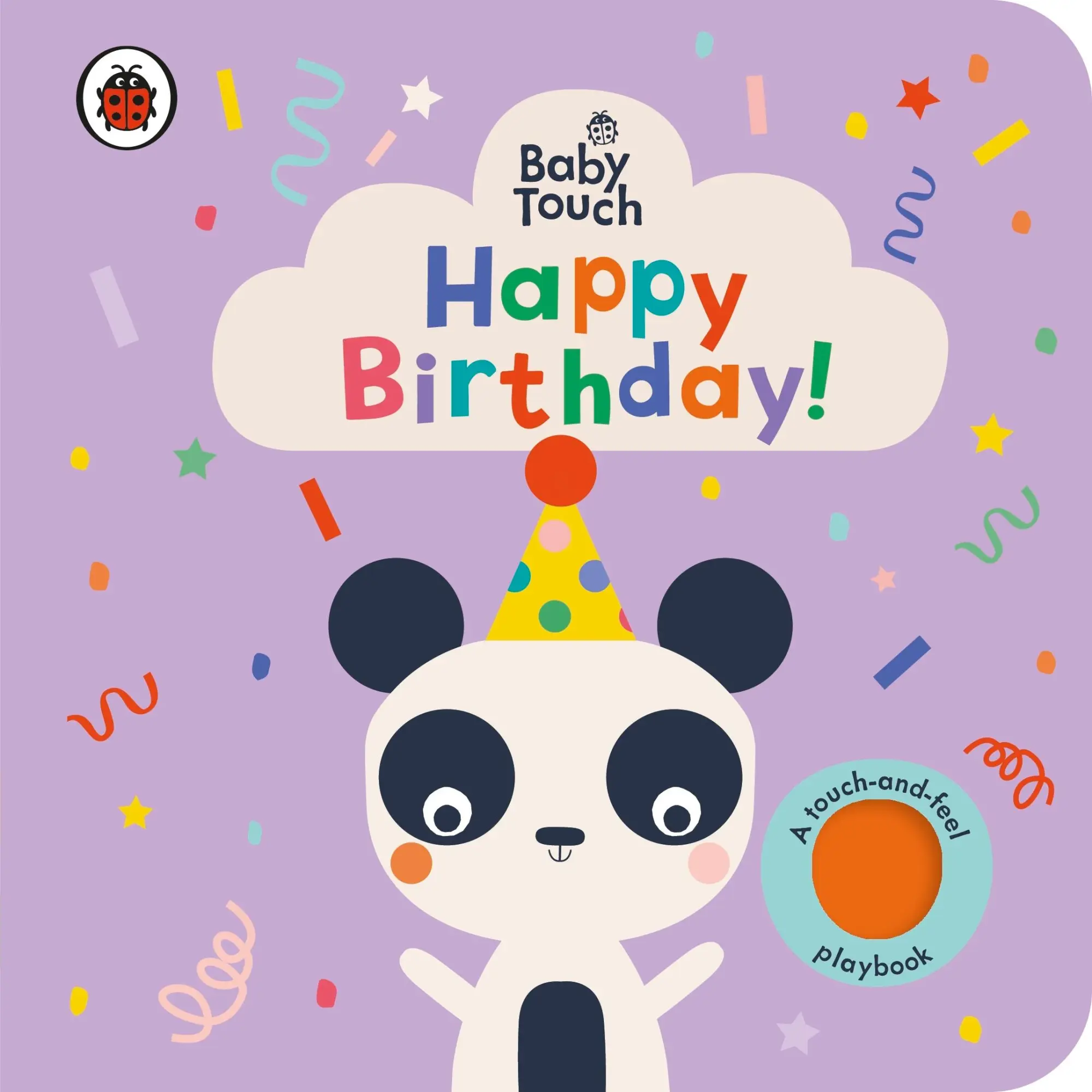 Cover: 9780241406953 | Baby Touch: Happy Birthday! | LEMON RIBBON STUDIO | Buch | Englisch