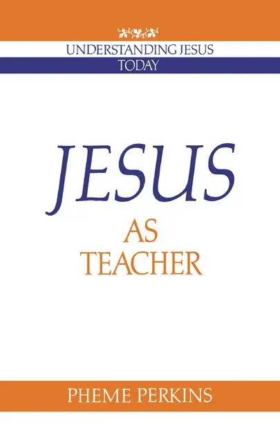 Cover: 9780521366953 | Jesus as Teacher | Pheme Perkins | Taschenbuch | Englisch | 2004