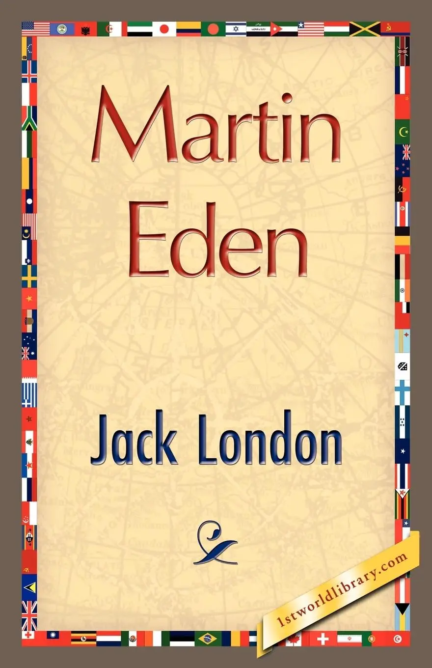 Cover: 9781421896953 | Martin Eden | Jack London (u. a.) | Taschenbuch | Englisch | 2007