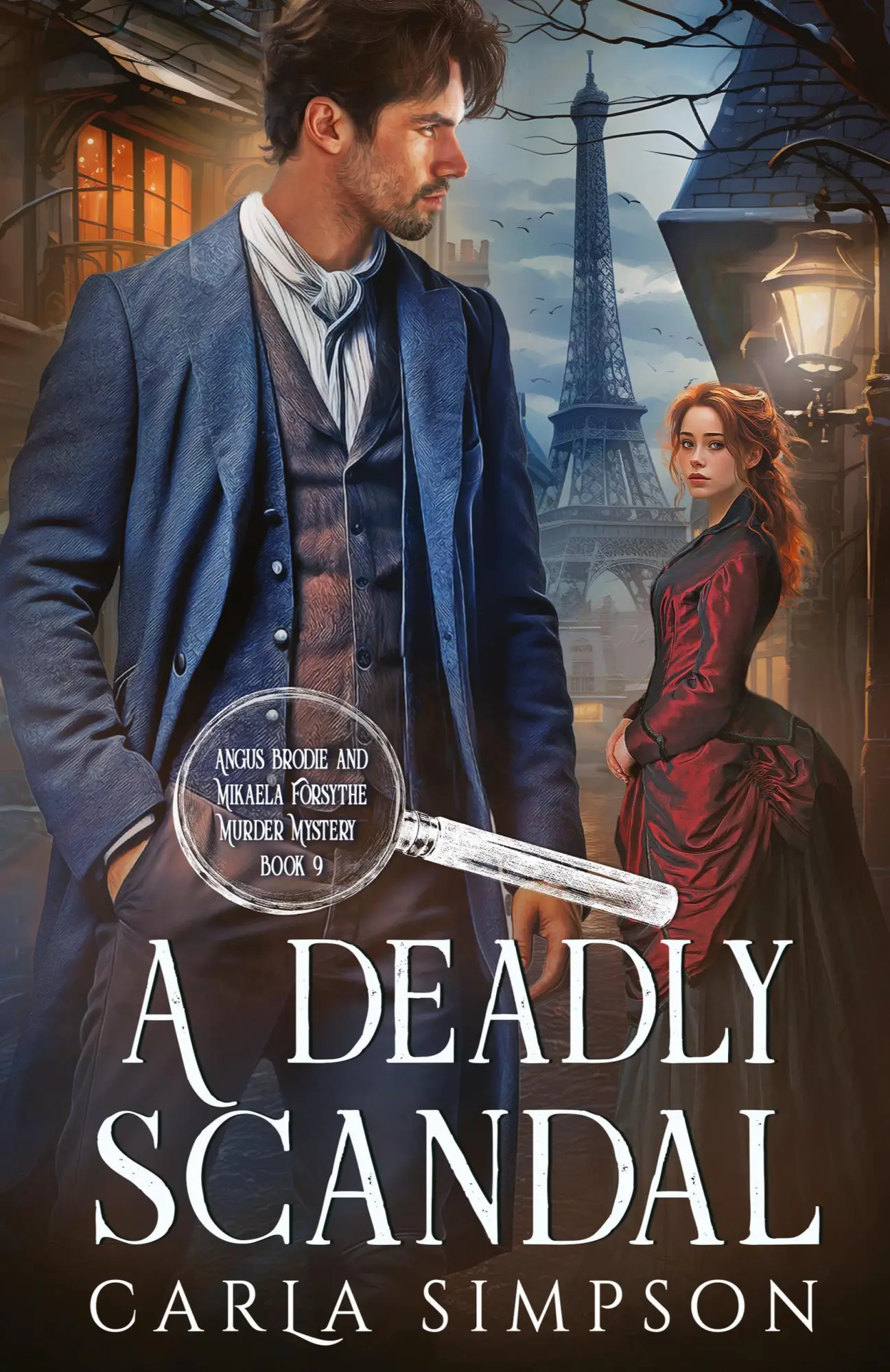 Cover: 9781648396953 | A Deadly Scandal | Carla Simpson | Taschenbuch | Englisch | 2024
