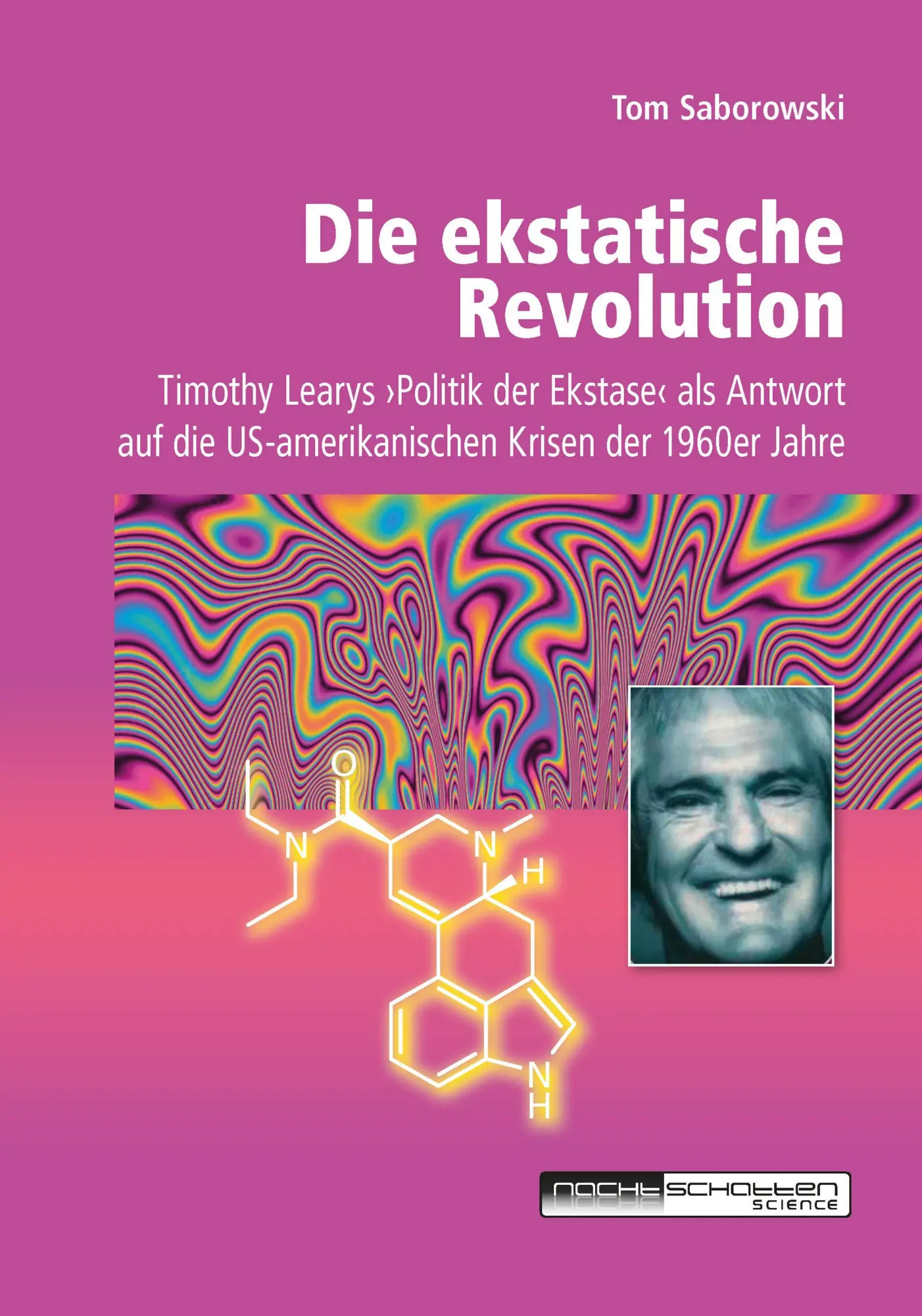 Cover: 9783037886953 | Die ekstatische Revolution | Tom Saborowski | Taschenbuch | 112 S.