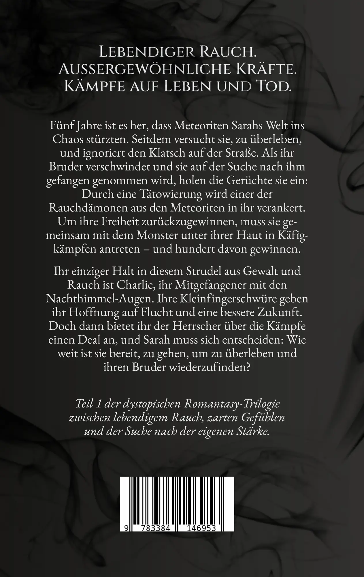 Rückseite: 9783384146953 | Demon Under Your Skin | Anna E. Frank | Taschenbuch | 488 S. | Deutsch