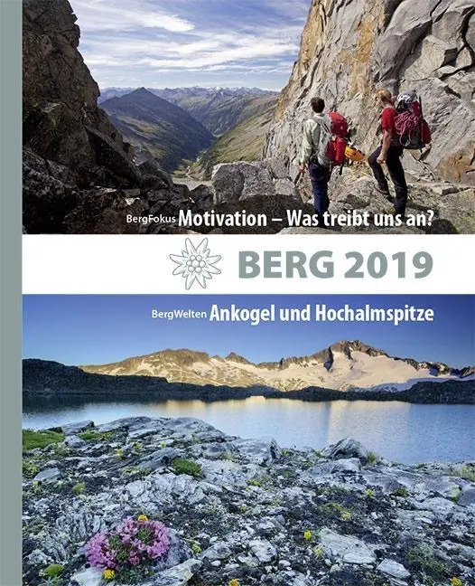 Cover: 9783702236953 | BERG 2019 | Deutscher Alpenverein (u. a.) | Buch | Deutsch | 2018