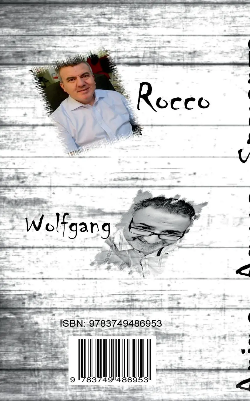 Rückseite: 9783749486953 | Anima, Amore, Speranza | Gedanken zum Leben | Massafra (u. a.) | Buch