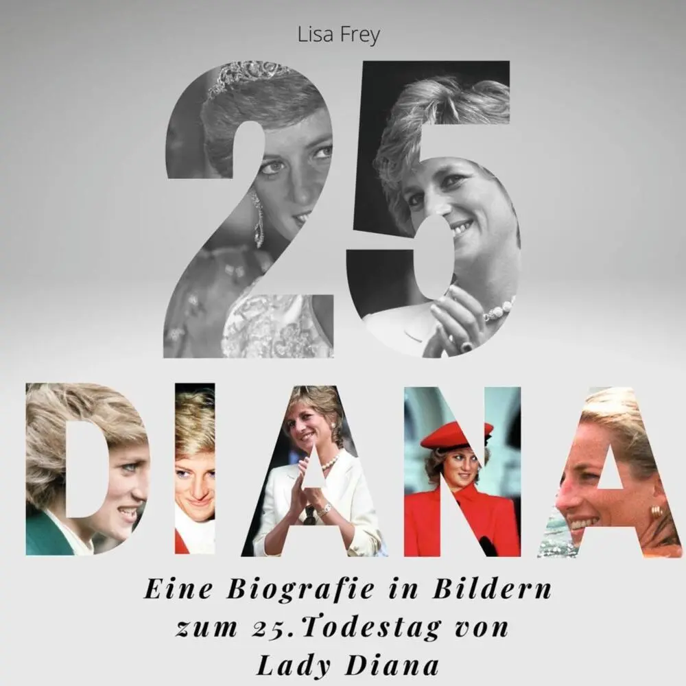 Cover: 9783750516953 | Diana | Eine Biografie in Bildern zum 25.Todestag von Lady Diana