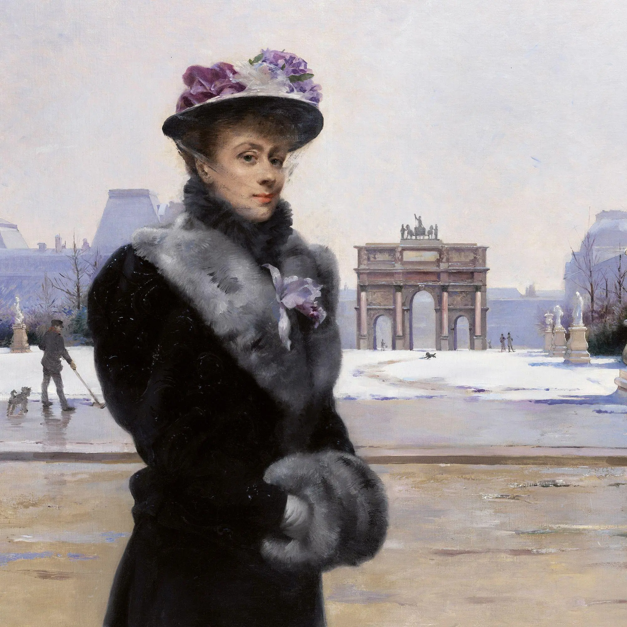 Bild: 9783959296953 | Paris - Ville des Arts 2027 | Kalender 2027 | Kalender | 28 S. | 2027