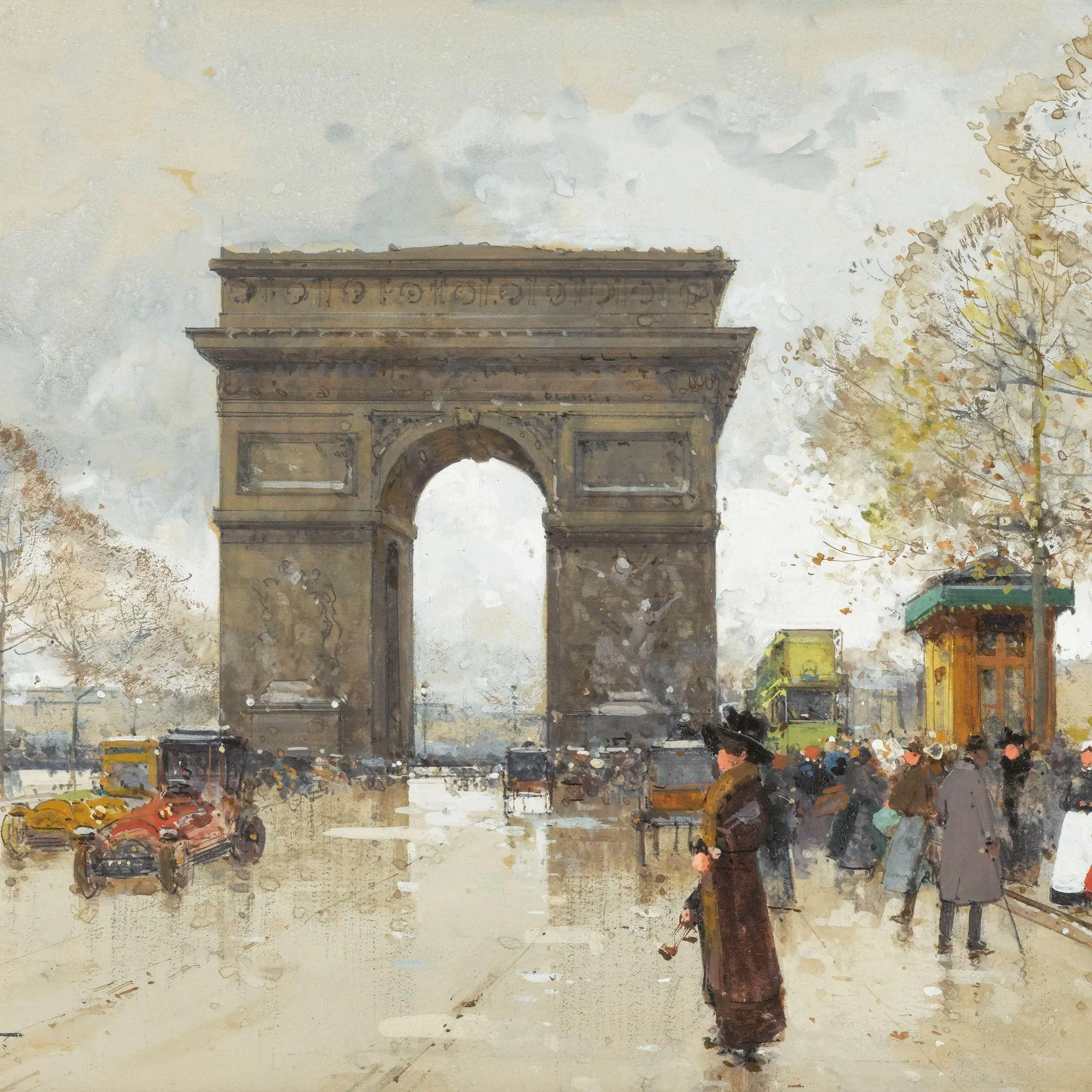 Bild: 9783959296953 | Paris - Ville des Arts 2027 | Kalender 2027 | Kalender | 28 S. | 2027