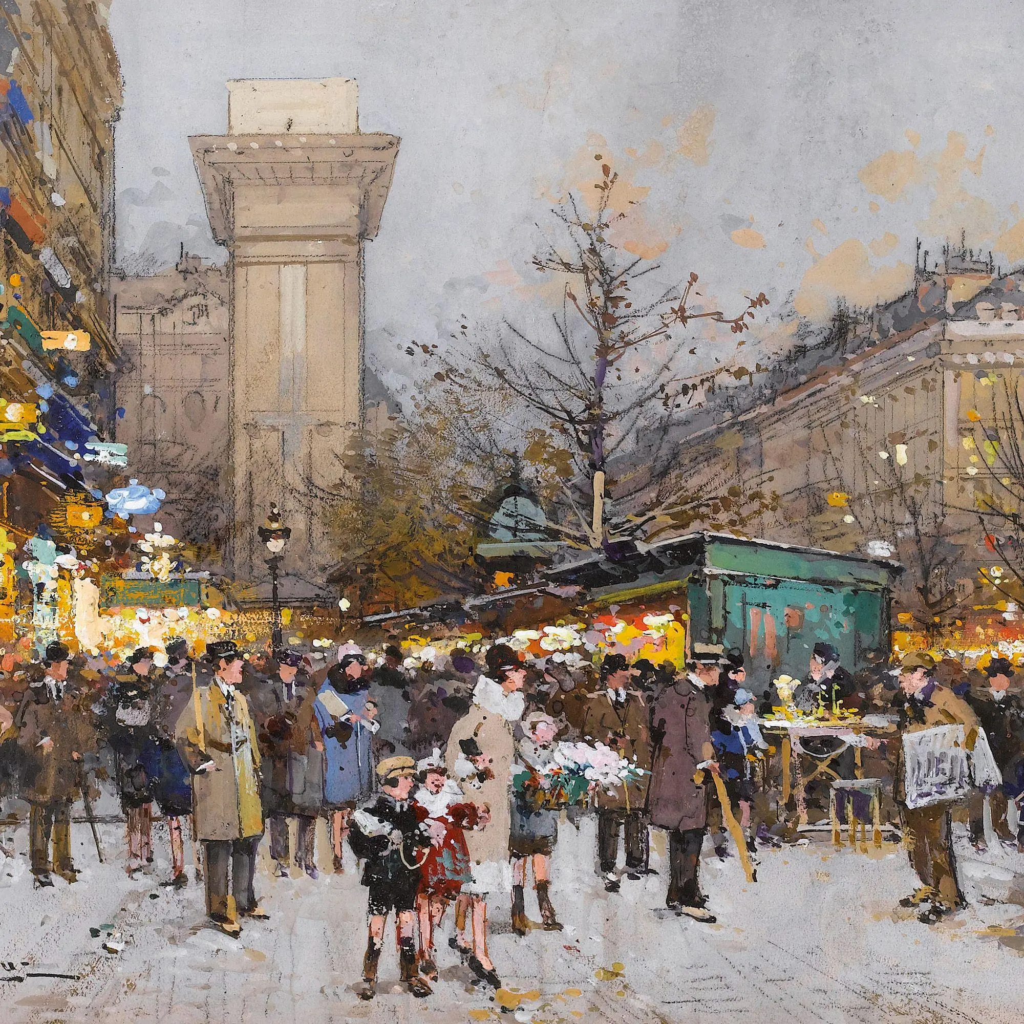 Bild: 9783959296953 | Paris - Ville des Arts 2027 | Kalender 2027 | Kalender | 28 S. | 2027
