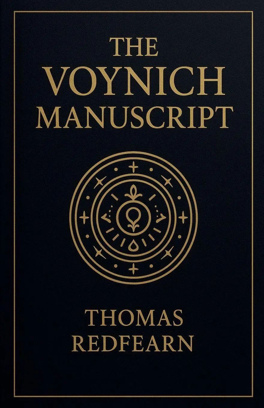 Cover: 9798232546953 | The Voynich Manuscript | Thomas Redfearn | Taschenbuch | Englisch