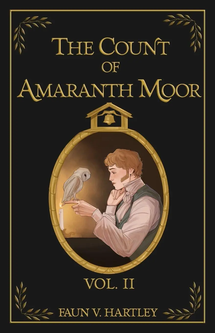 Cover: 9798990136953 | The Count of Amaranth Moor, Vol. 2 | Faun V. Hartley | Taschenbuch