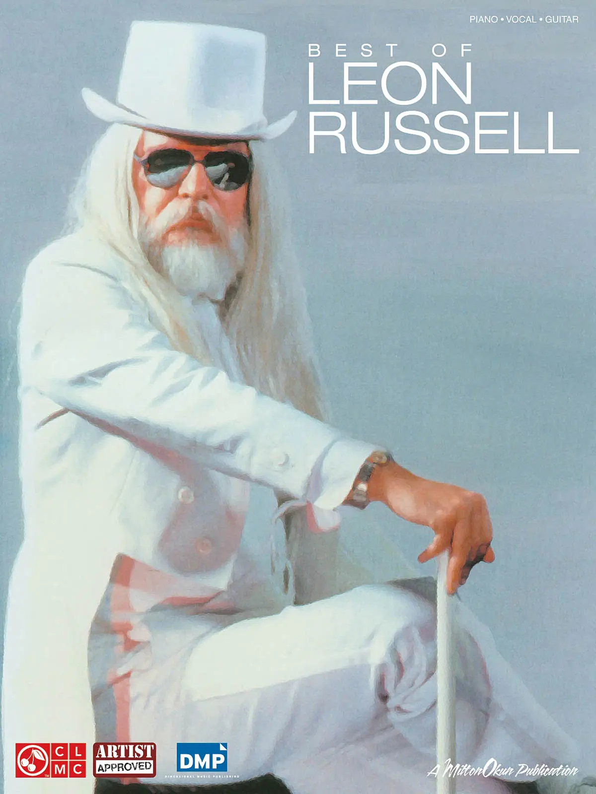 Cover: 884088127053 | Best of Leon Russell | Taschenbuch | Buch | Englisch | 2007