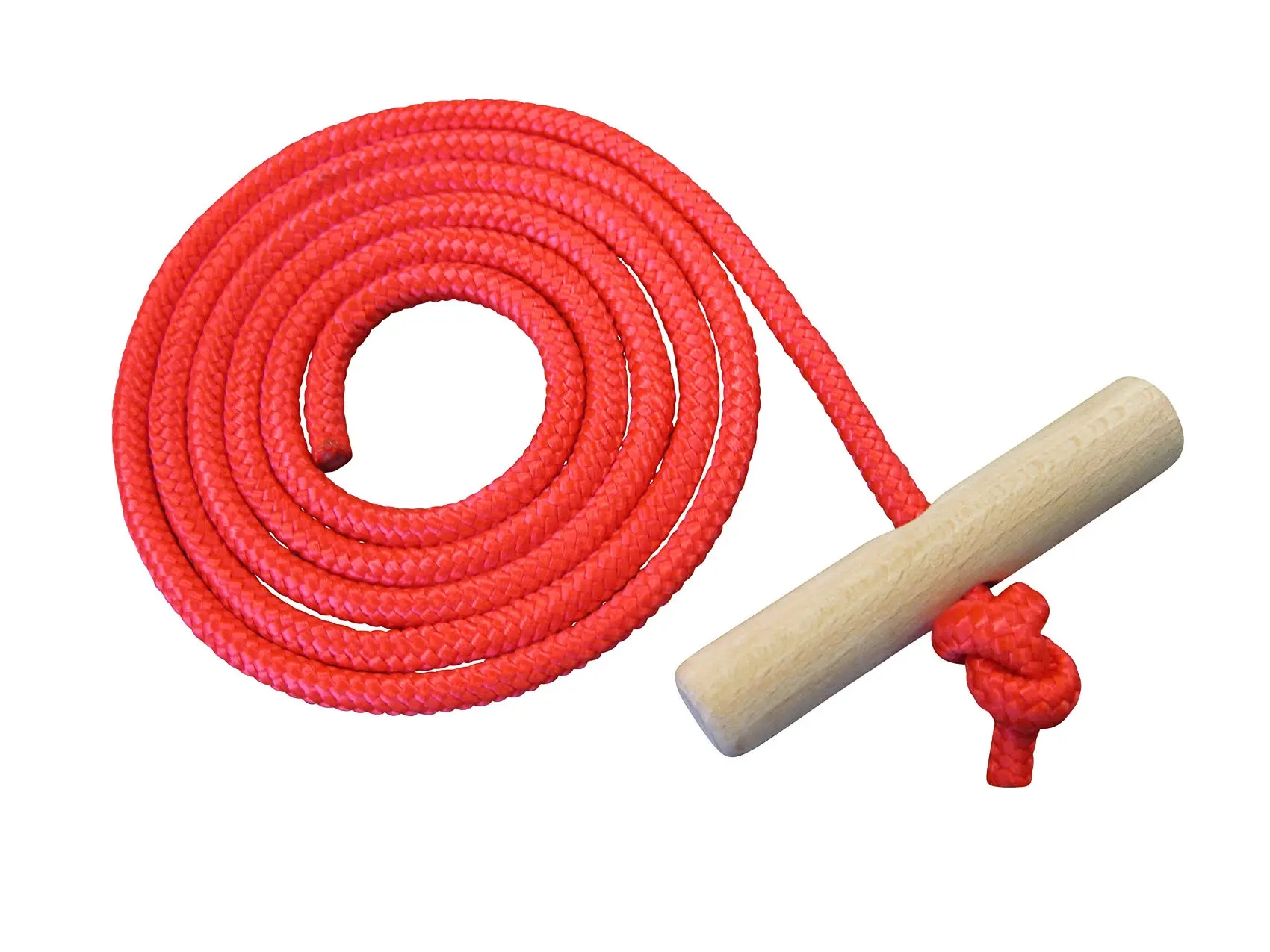 Cover: 4005183807053 | Kersa 80705 - Schlittenleine, Zugleine Universal, 180 cm rot | 80705