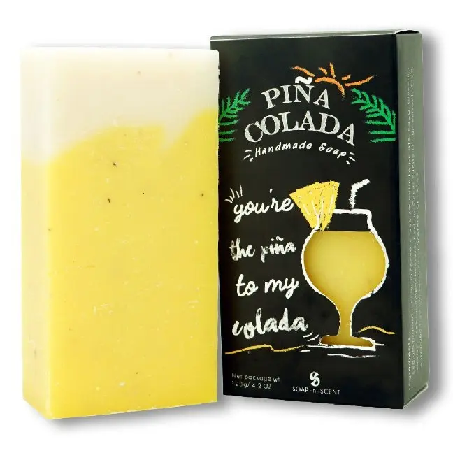 Cocktail-Seifen Pina Colada