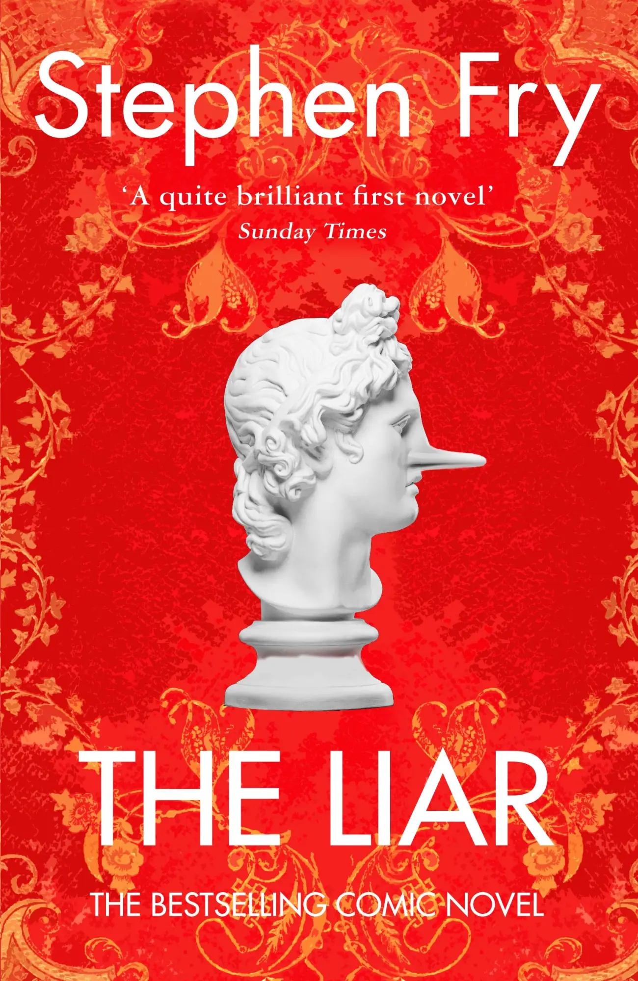 Cover: 9780099457053 | The Liar | Stephen Fry | Taschenbuch | 390 S. | Englisch | 2004
