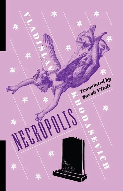 Cover: 9780231187053 | Necropolis | Vladislav Khodasevich | Taschenbuch | Englisch | 2019