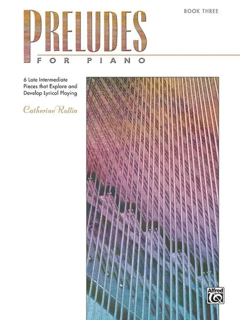 Cover: 9780739087053 | Preludes for Piano, Book 3 | CATHERINE ROLLING | Taschenbuch | Buch