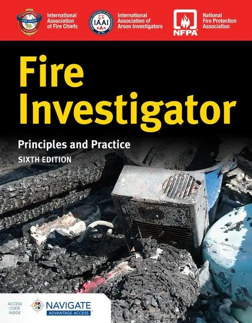 Cover: 9781284247053 | Fire Investigator: Principles and Practice | Investigators | Buch