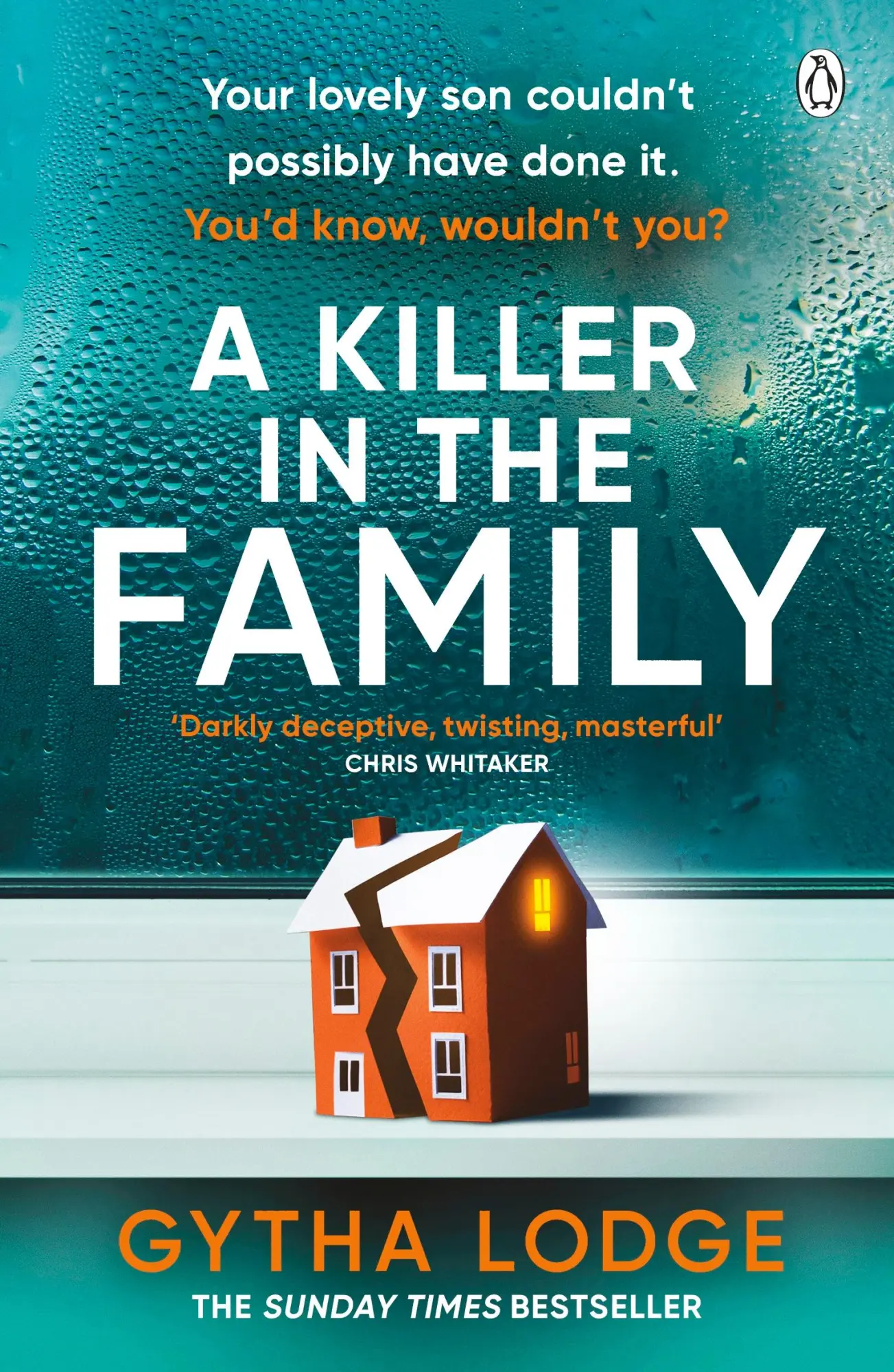 Cover: 9781405947053 | A Killer in the Family | Gytha Lodge | Taschenbuch | 432 S. | Englisch