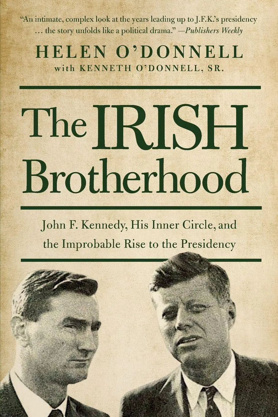 Cover: 9781619027053 | The Irish Brotherhood | Helen O'Donnell (u. a.) | Taschenbuch | 2016