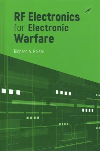 Cover: 9781630817053 | RF Electronics for Electronic Warfare | Richard A. Poisel | Buch
