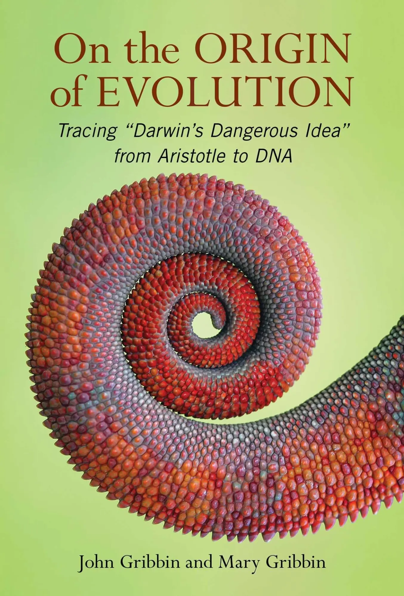 Cover: 9781633887053 | On the Origin of Evolution | John Gribbin (u. a.) | Buch | Gebunden