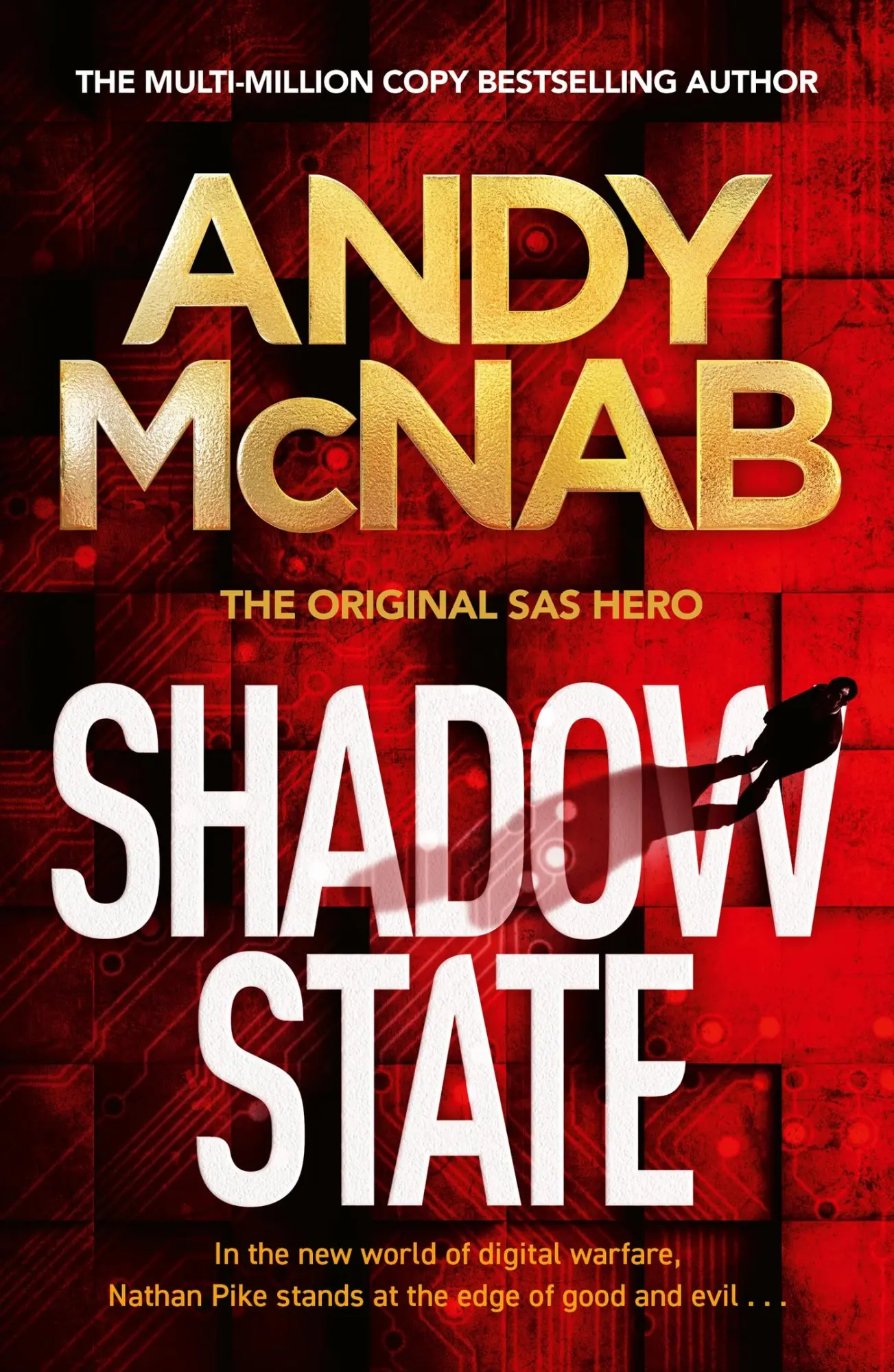 Cover: 9781802797053 | Shadow State | Andy McNab | Taschenbuch | Kartoniert / Broschiert