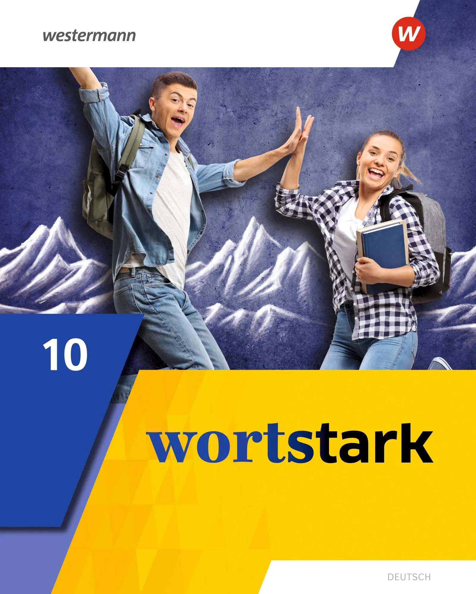 Cover: 9783141247053 | wortstark 10. Schulbuch. Allgemeine Ausgabe | Ausgabe 2019 | Bundle