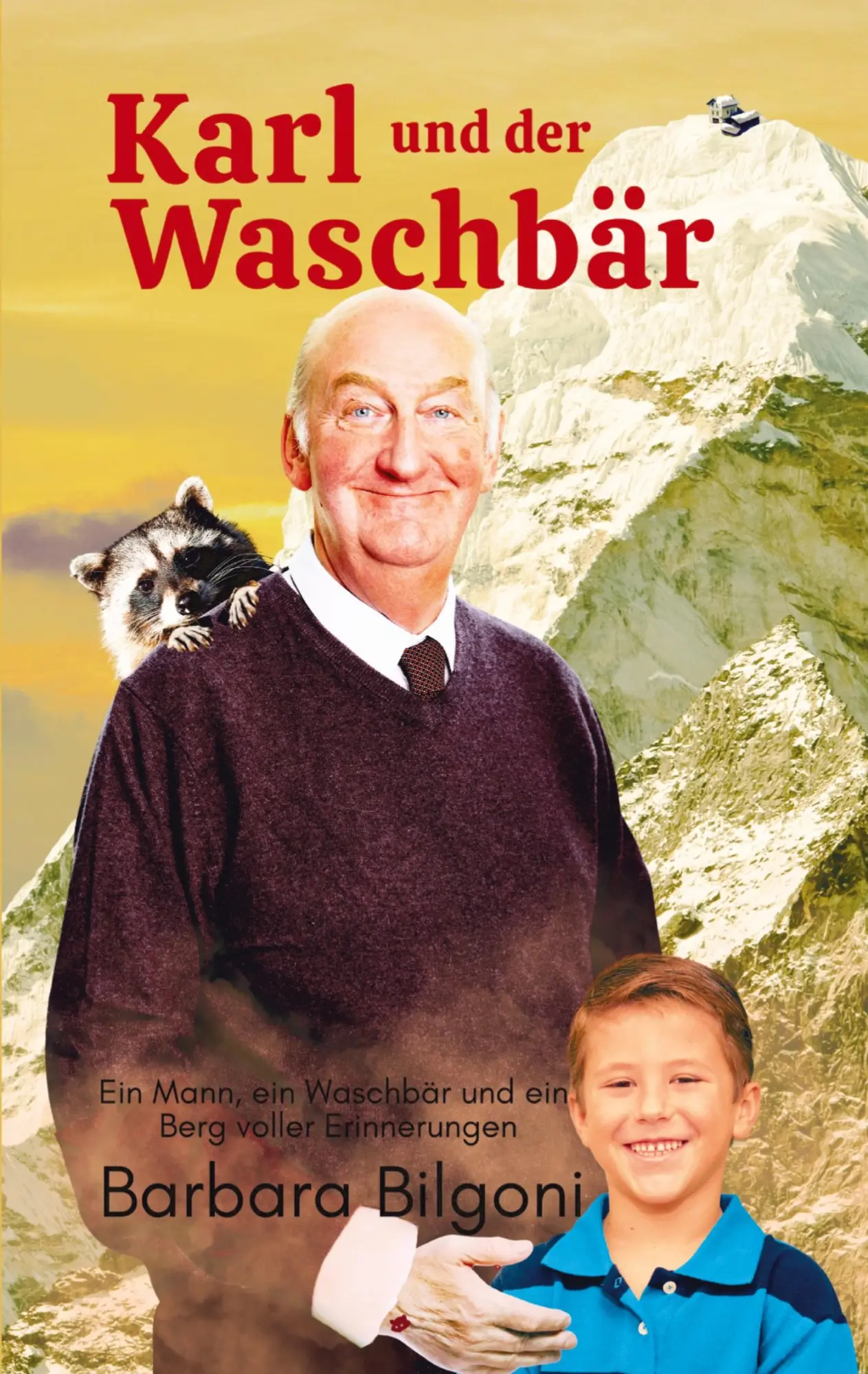 Cover: 9783384657053 | Karl und der Waschbär | Barbara Bilgoni | Taschenbuch | 252 S. | 2025