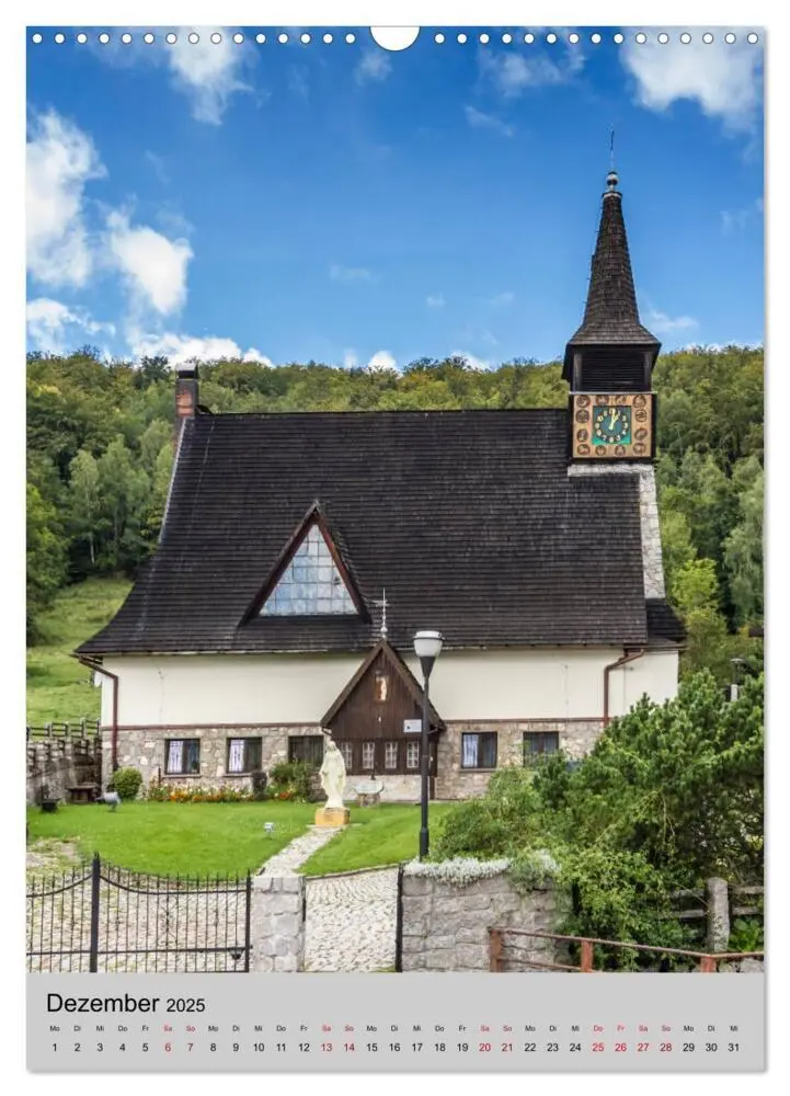 Bild: 9783435997053 | NIEDERSCHLESIEN Idylle und Historie (Wandkalender 2025 DIN A3...