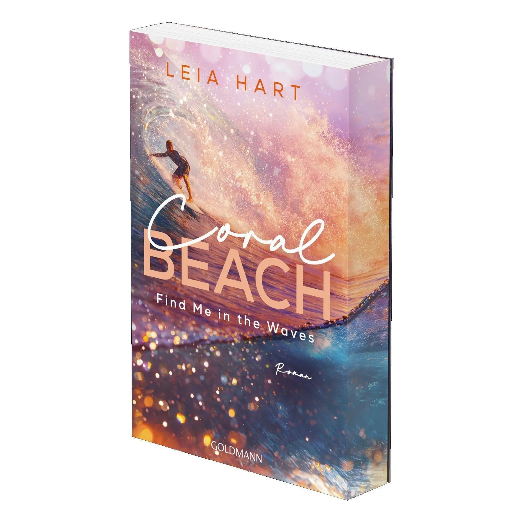 Bild: 9783442207053 | Coral Beach - Find Me in the Waves | Leia Hart | Taschenbuch | 480 S.