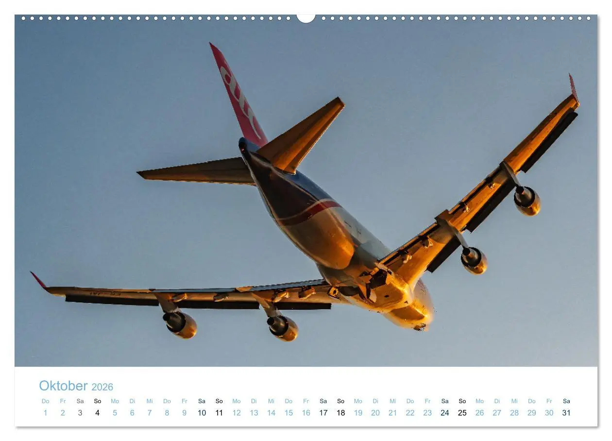 Bild: 9783457607053 | BOEING 747 - Königin der Lüfte (Wandkalender 2026 DIN A2 quer),...