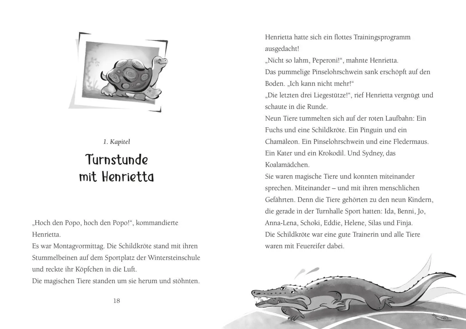 Bild: 9783551657053 | Die Schule der magischen Tiere Neuausgabe 5: Top oder Flop! | Auer