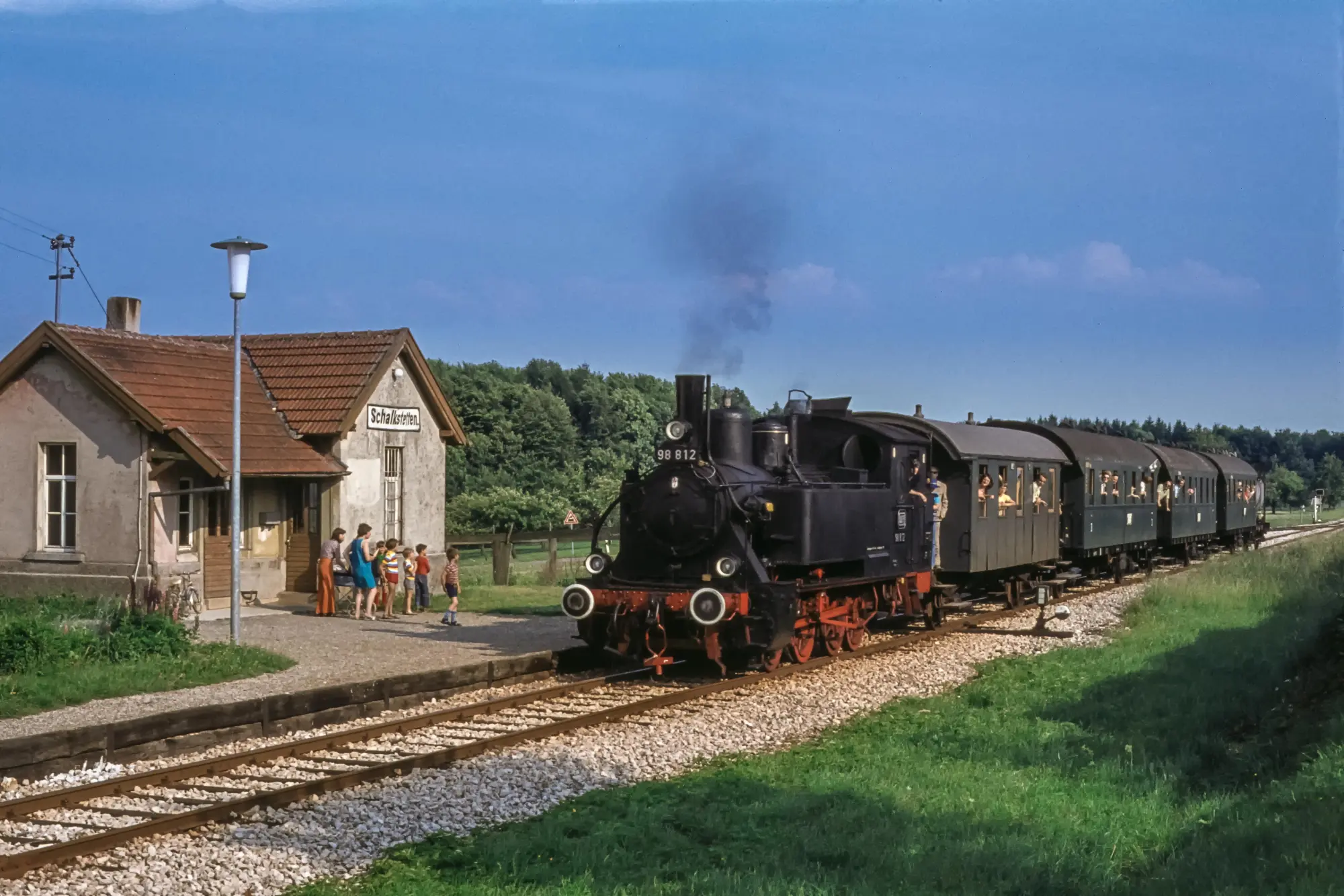 Bild: 9783613717053 | Der Alb-Express | Die Lokalbahn Amstetten - Gerstetten | Fleischer