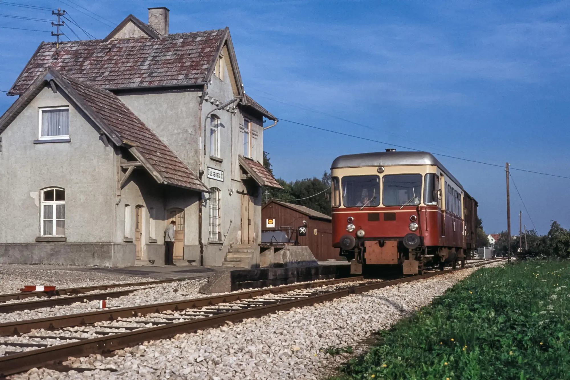 Bild: 9783613717053 | Der Alb-Express | Die Lokalbahn Amstetten - Gerstetten | Fleischer