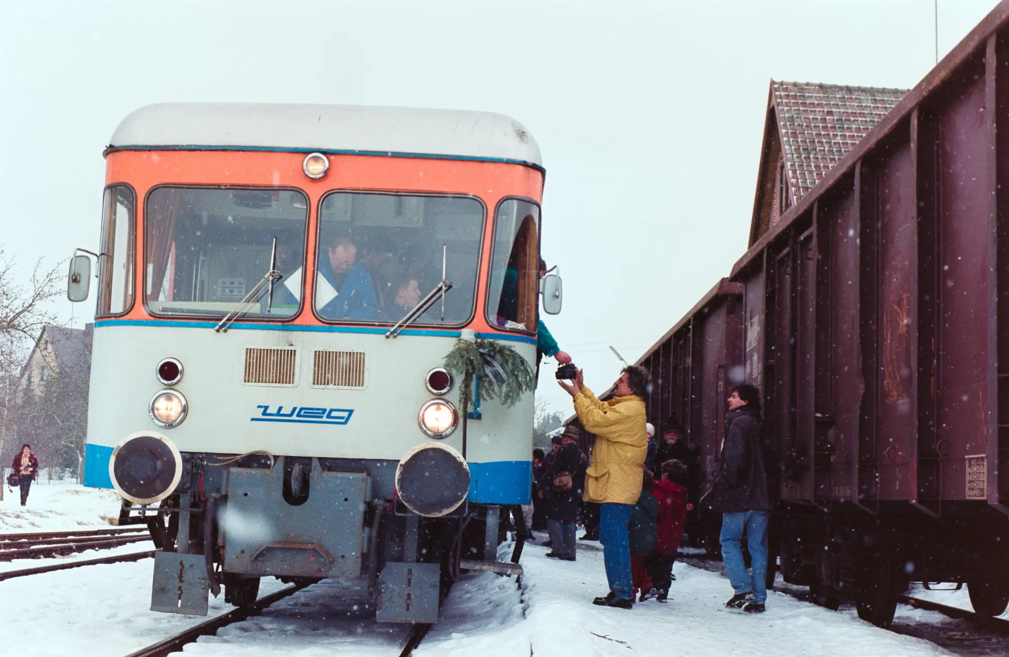 Bild: 9783613717053 | Der Alb-Express | Die Lokalbahn Amstetten - Gerstetten | Fleischer