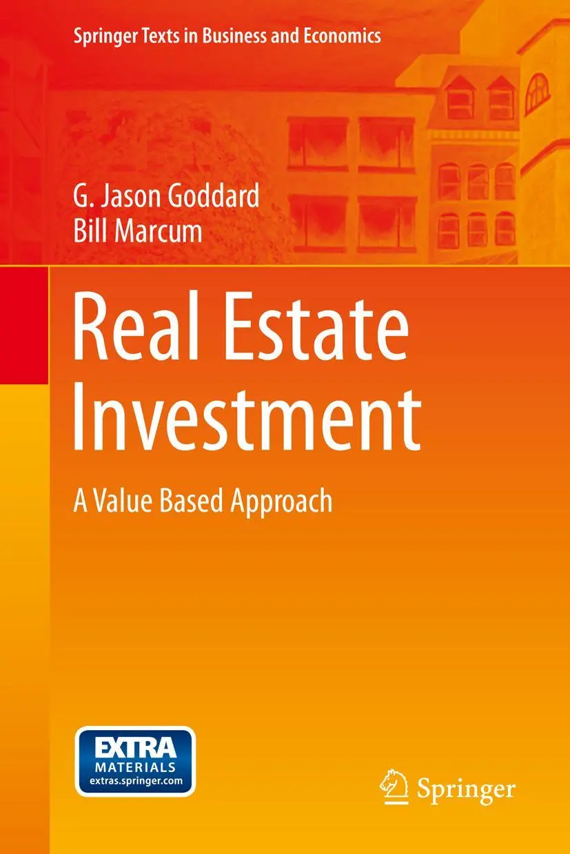 Cover: 9783642427053 | Real Estate Investment | A Value Based Approach | Goddard (u. a.)