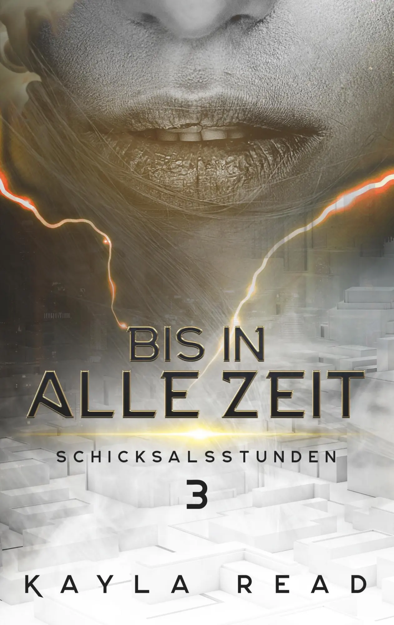 Cover: 9783750407053 | Bis in alle Zeit | Schicksalsstunden | Kayla Read | Taschenbuch | 2019