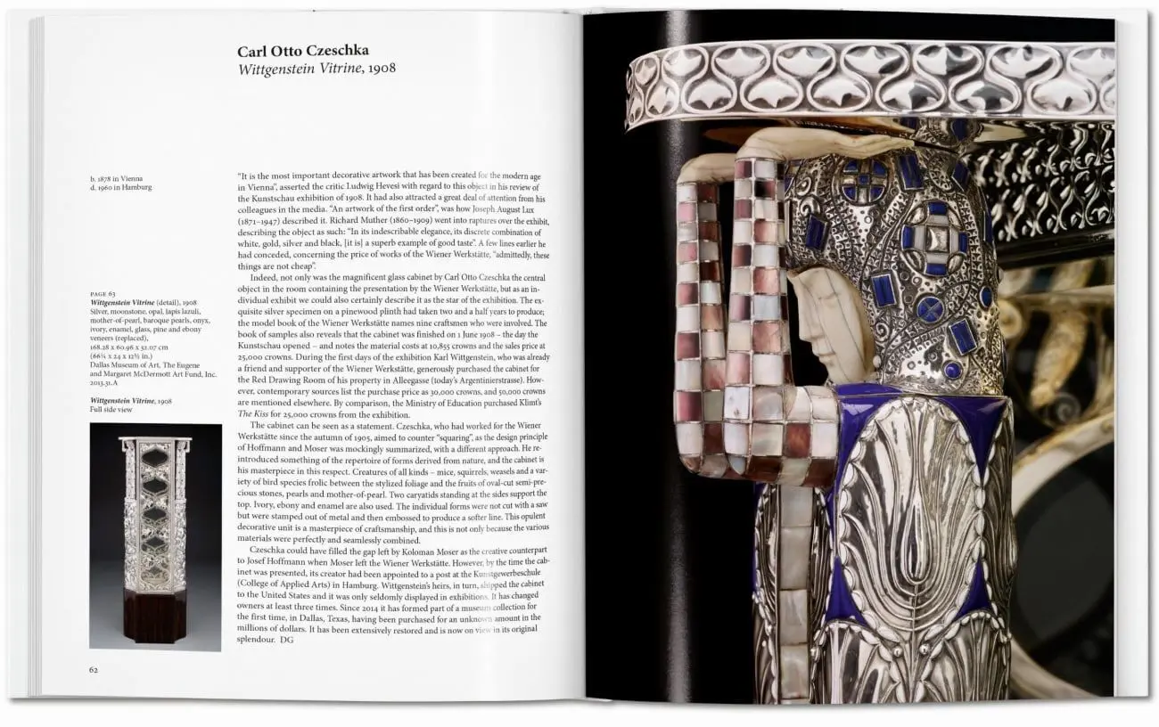 Bild: 9783836567053 | Vienna 1900 | Rainer Metzger | Buch | Englisch | 2019 | Taschen Verlag
