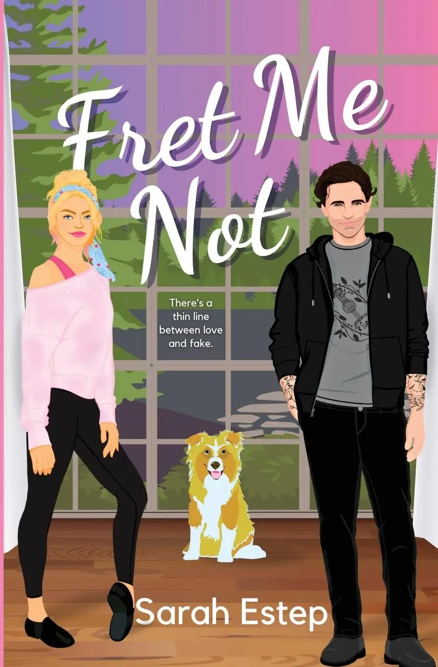 Cover: 9798988077053 | Fret Me Not | Sarah Estep | Taschenbuch | Englisch | 2024