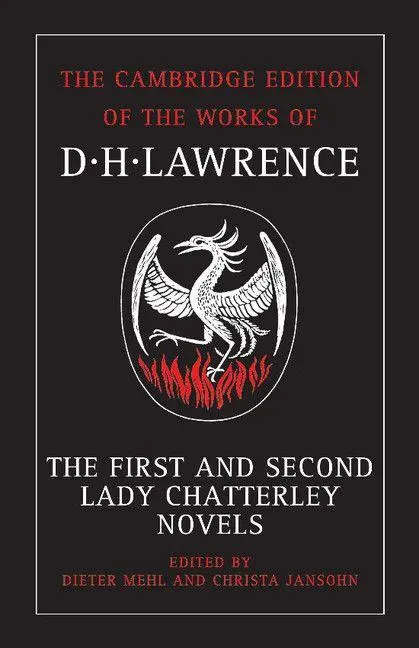 Cover: 9780521007153 | The First and Second Lady Chatterley Novels | D. H. Lawrence | Buch