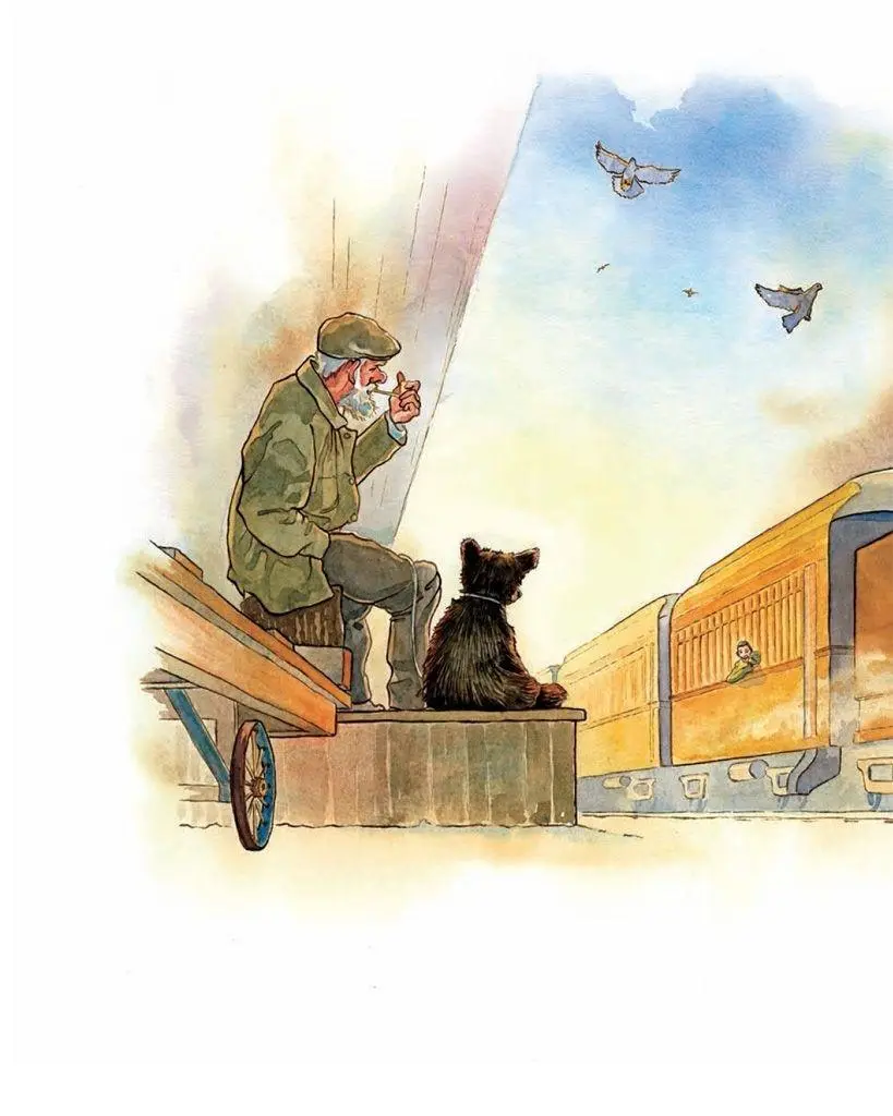 Bild: 9780805097153 | Winnie | The True Story of the Bear Who Inspired Winnie-The-Pooh