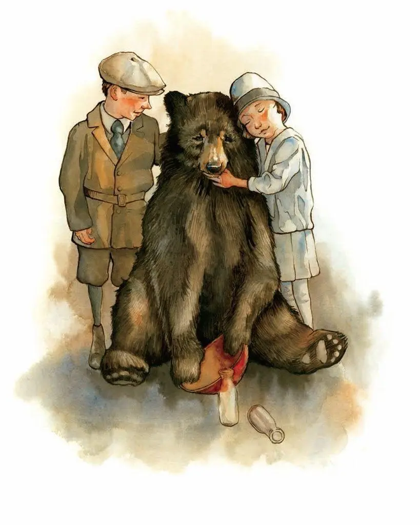 Bild: 9780805097153 | Winnie | The True Story of the Bear Who Inspired Winnie-The-Pooh