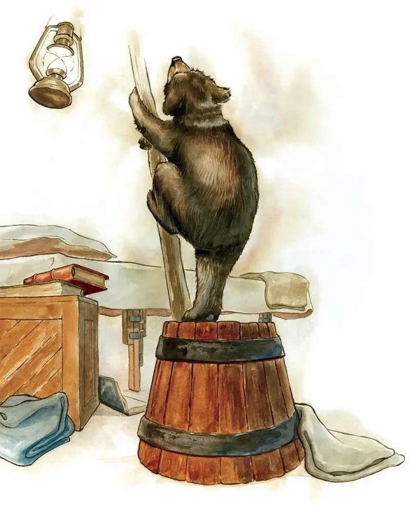 Bild: 9780805097153 | Winnie | The True Story of the Bear Who Inspired Winnie-The-Pooh