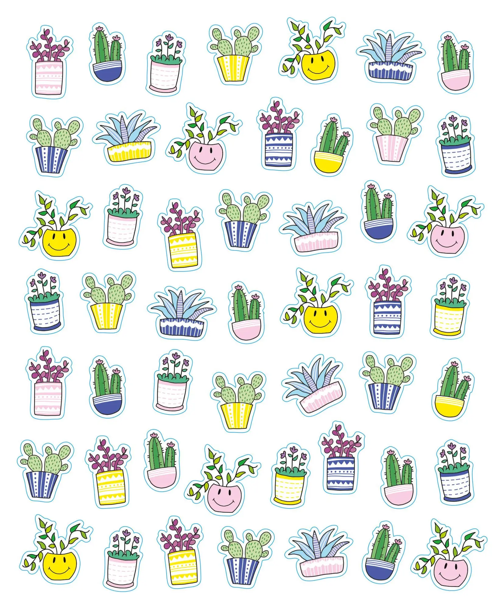 Bild: 9781523507153 | So. Many. Stickers | 2500 Little Stickers for Your Big Life | Buch